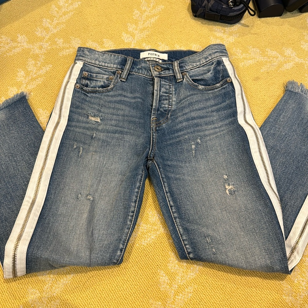 Pistola jeans
